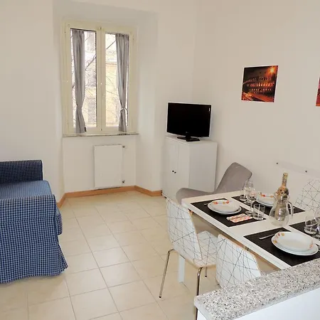 Apt Central Manzoni Rome Room photo