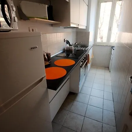 Apt Central Manzoni Rome Room photo